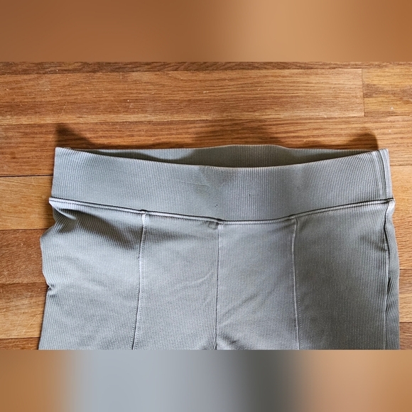 Wild Fable Ribbed Flare Pants - Picture 2 of 5